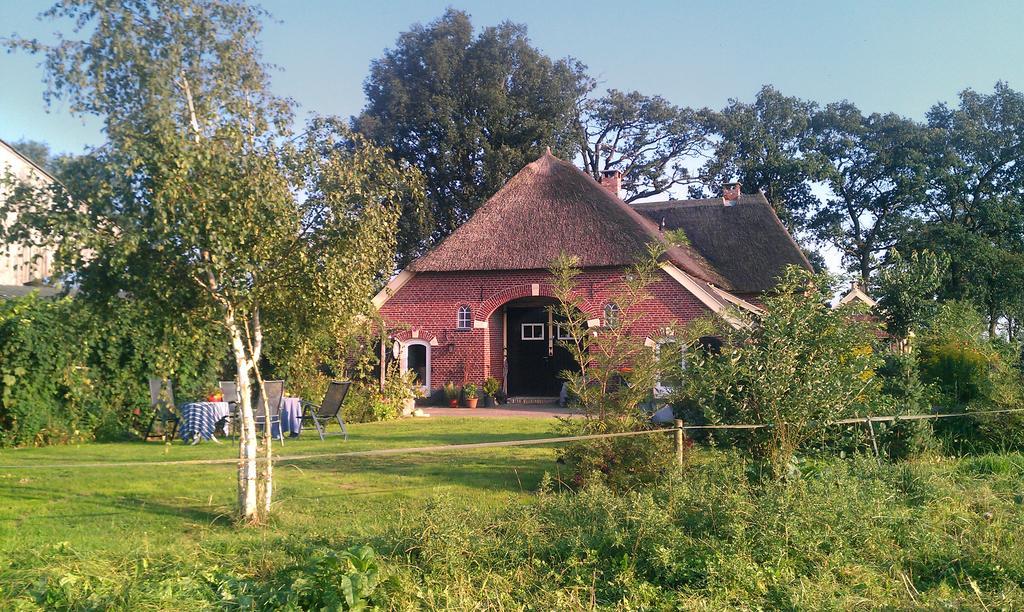 Bed and Breakfast De Bolderie à Markelo Extérieur photo