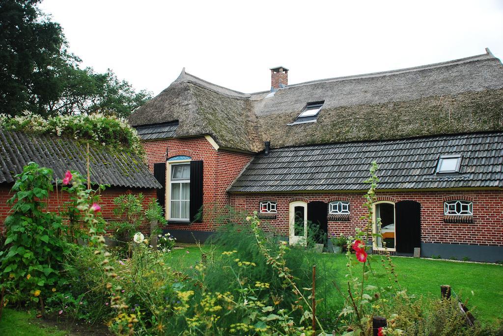 Bed and Breakfast De Bolderie à Markelo Extérieur photo