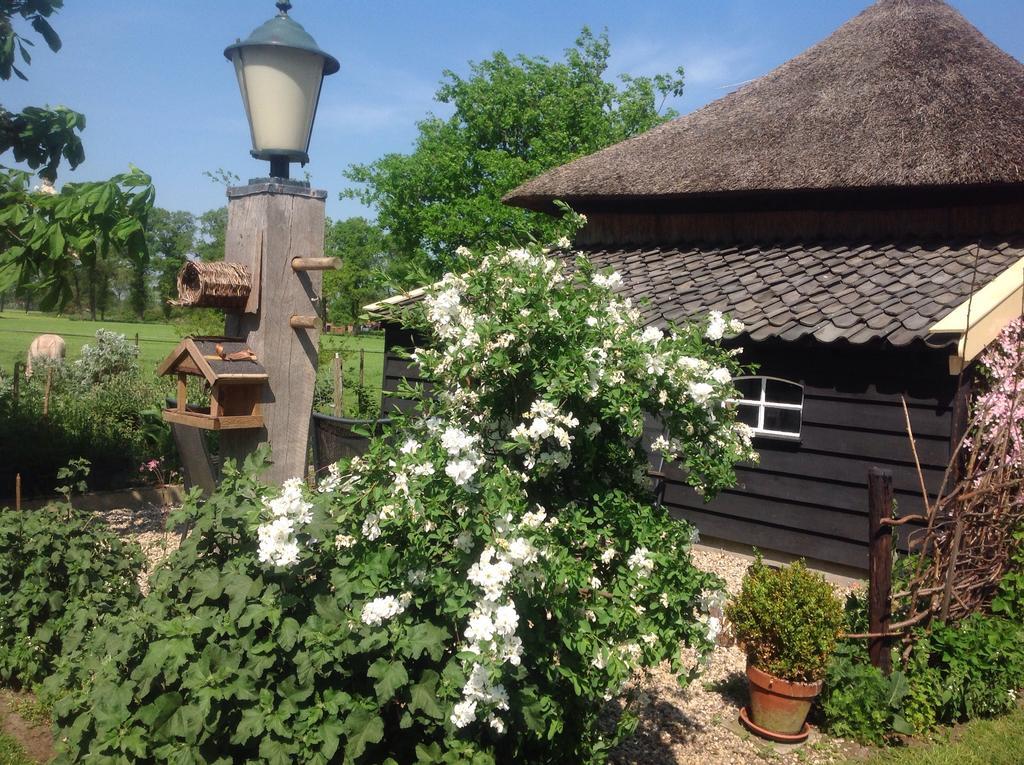 Bed and Breakfast De Bolderie à Markelo Extérieur photo